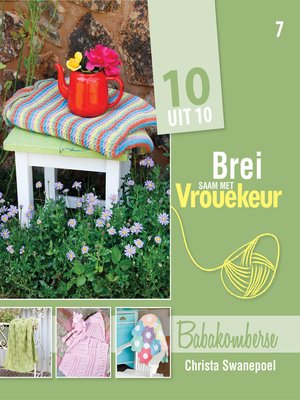 cover image of Brei saam met Vrouekeur 7